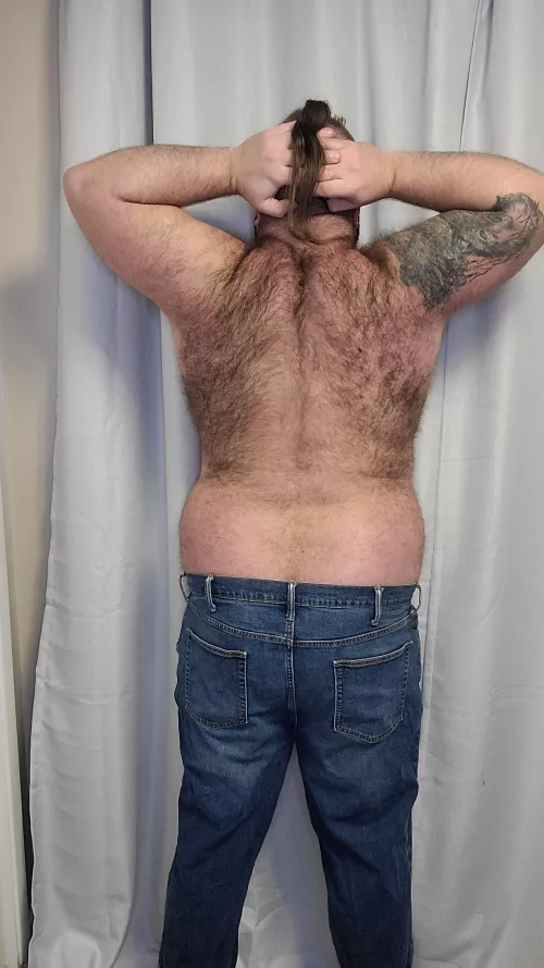 Showing more love from the back side