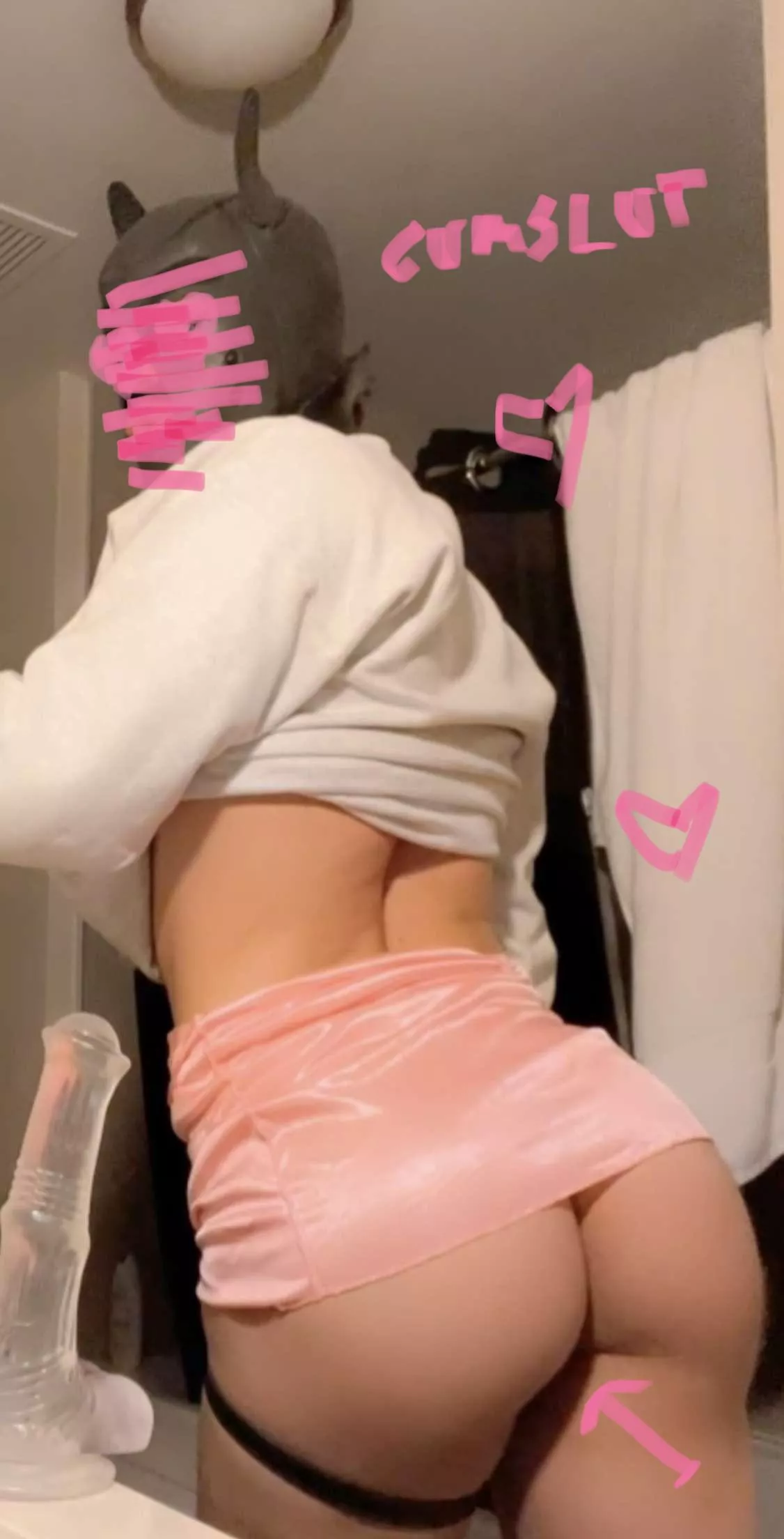 Sissy gangbang anybody?