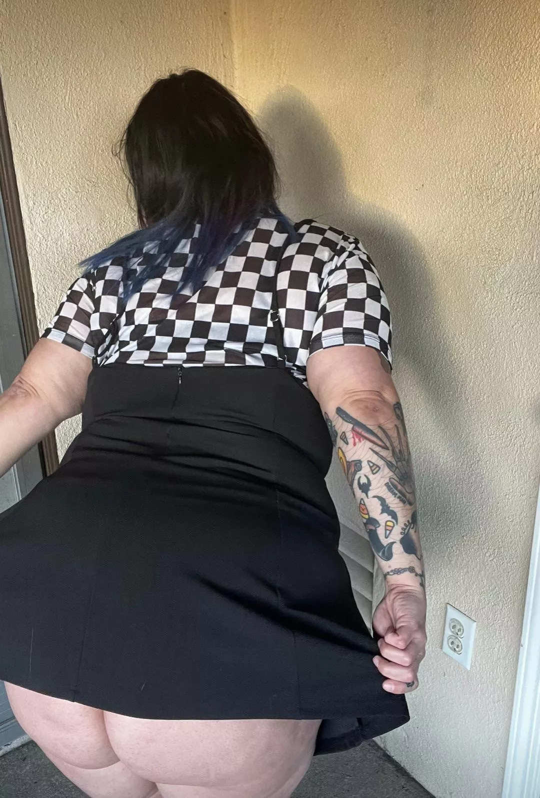 Ska booty🏁