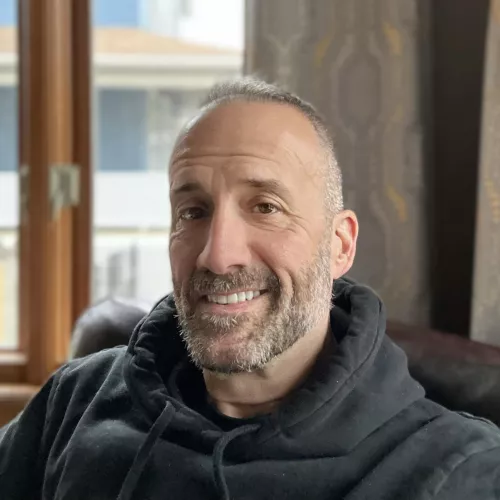 Slow day in the home office.