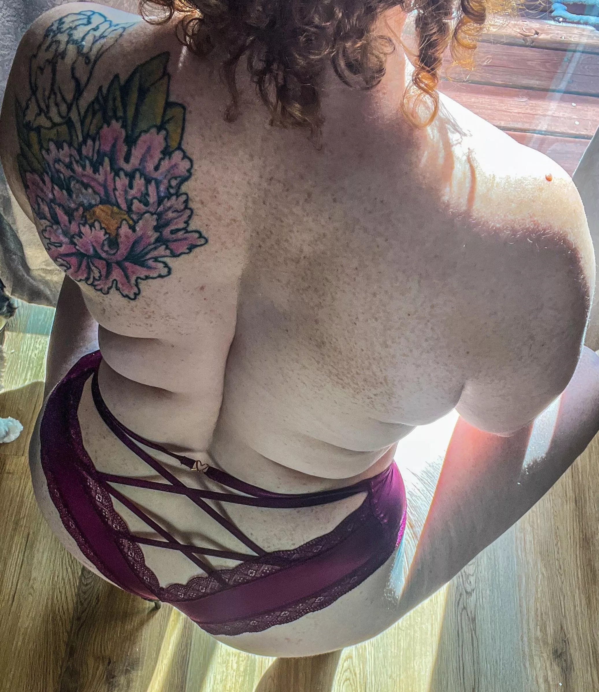 So many freckles....so little time...