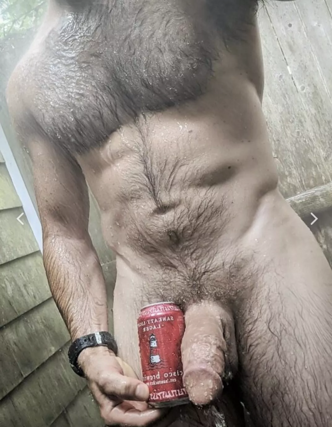 soft cock vs beer can