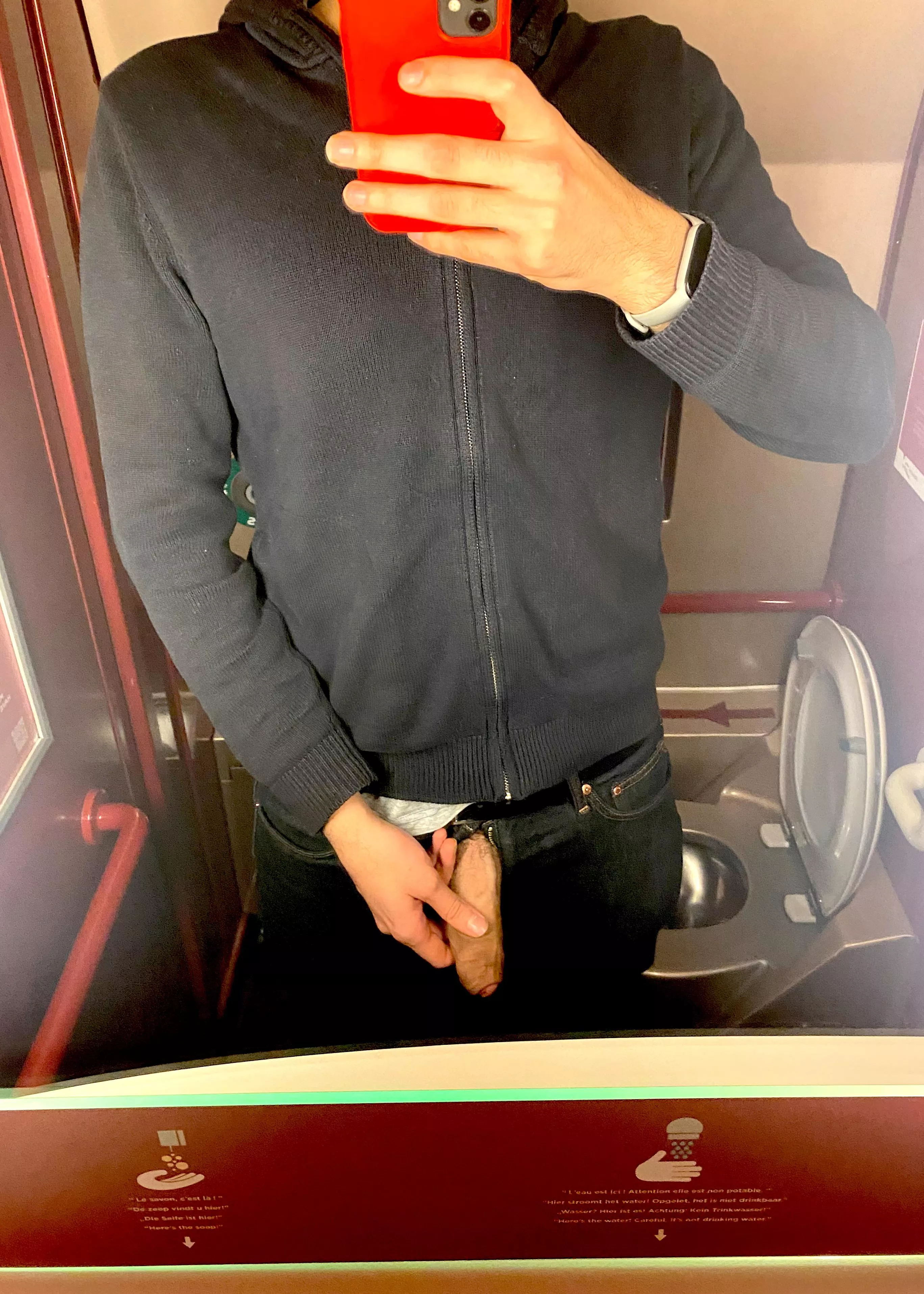 Someone wants to join me?