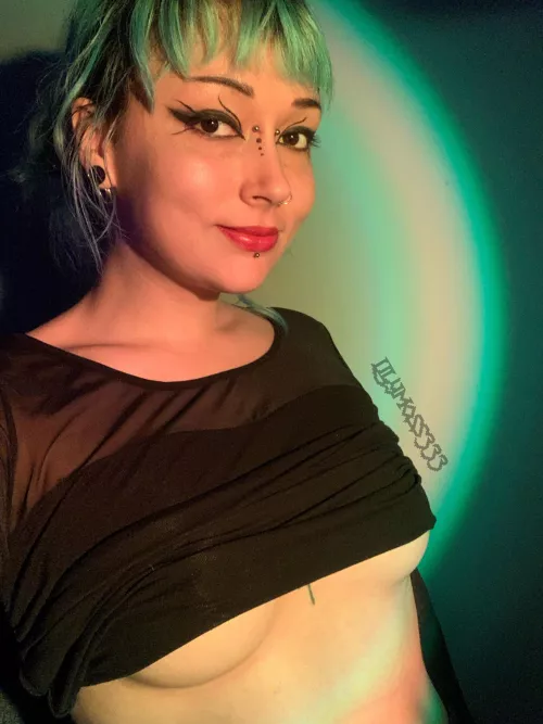 Something a little alternative