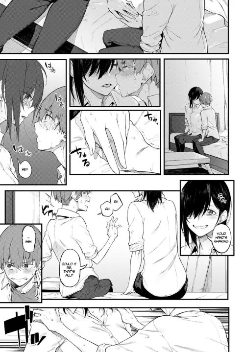 [Spiritus Tarou] Shiroi Kemuri to Brim | White Smoke and Brim