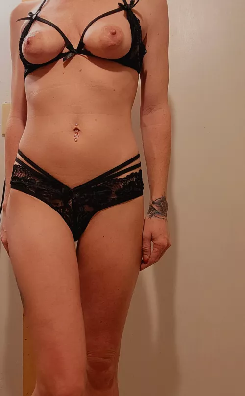 still sexy in my 30s after having two kids?