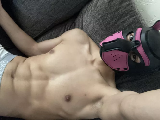 taking it easy today <3