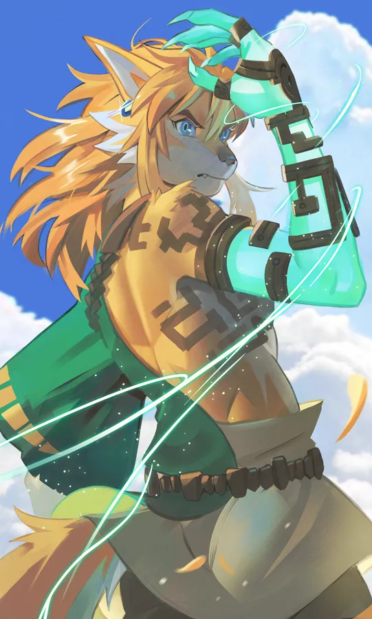 Tears of the Kingdom [Uzucake]