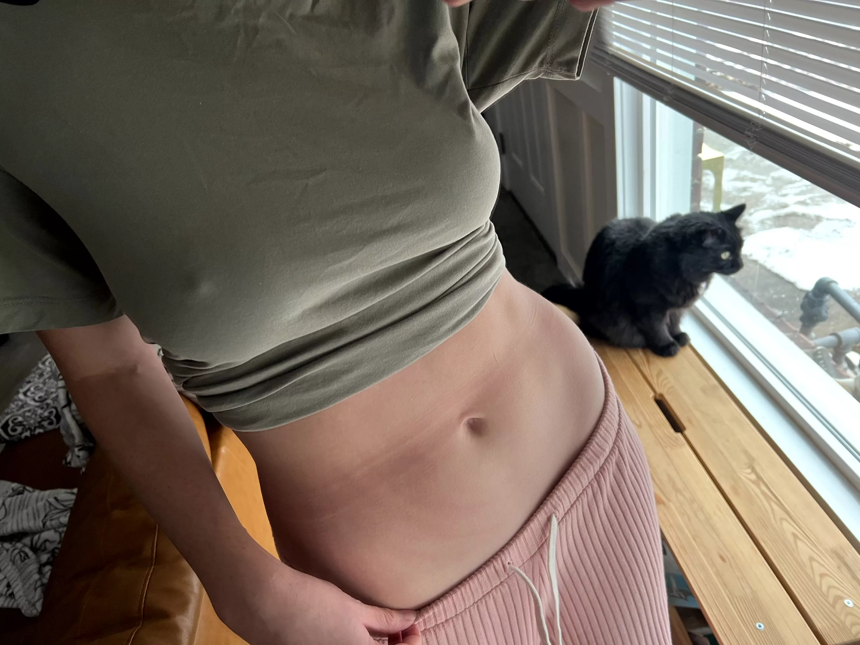 Thinking about taking a walk