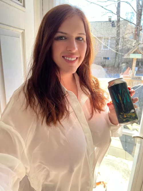 Thirsty Thursday and this Treehouse Simple Life imperial stout was friggen amazing.