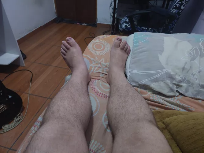 those go in your face