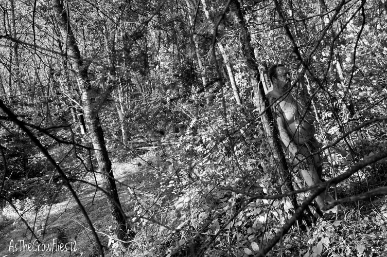 Throwback. I miss my warm days in the forest