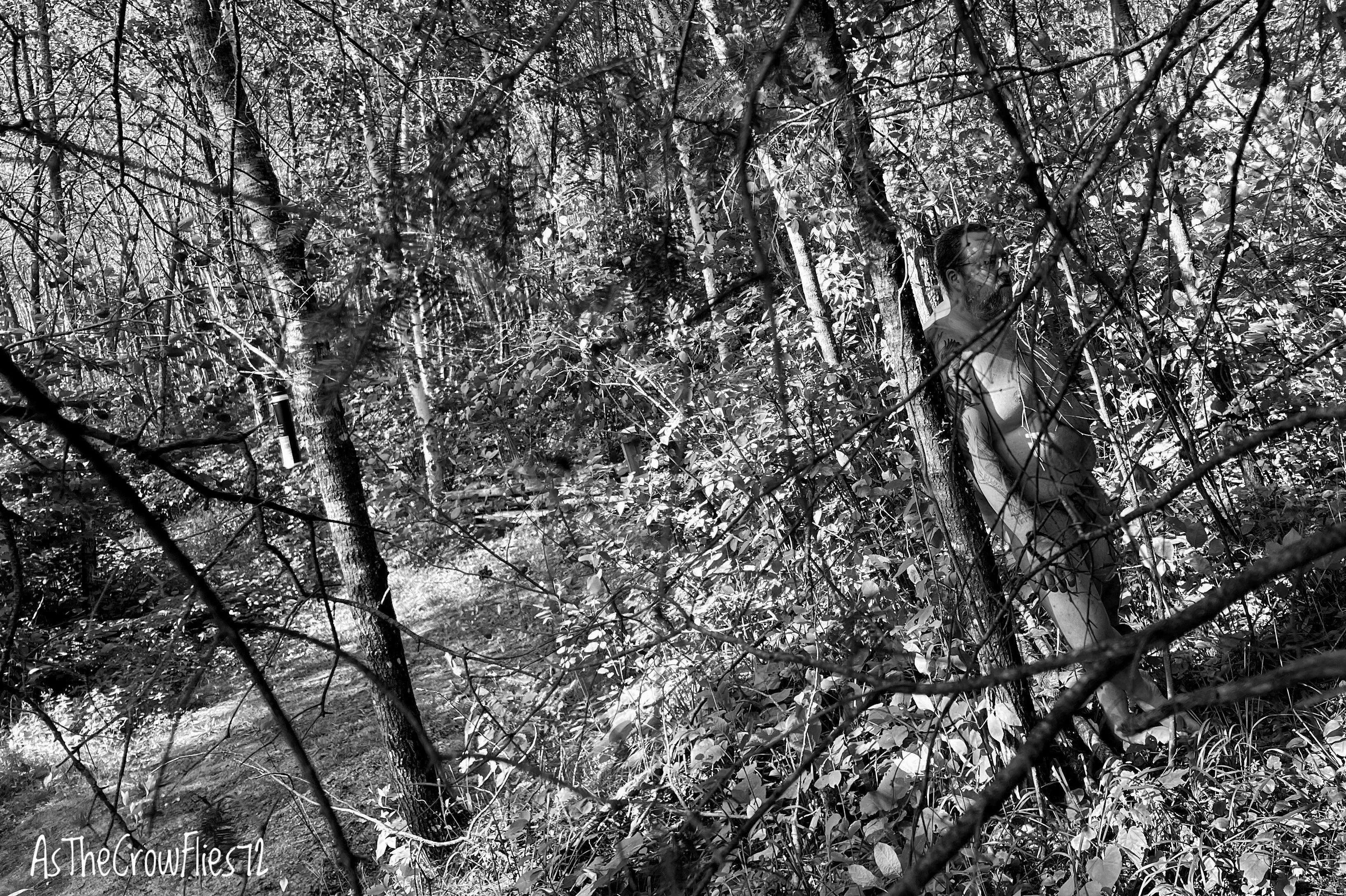 Throwback. I miss my warm days in the forest