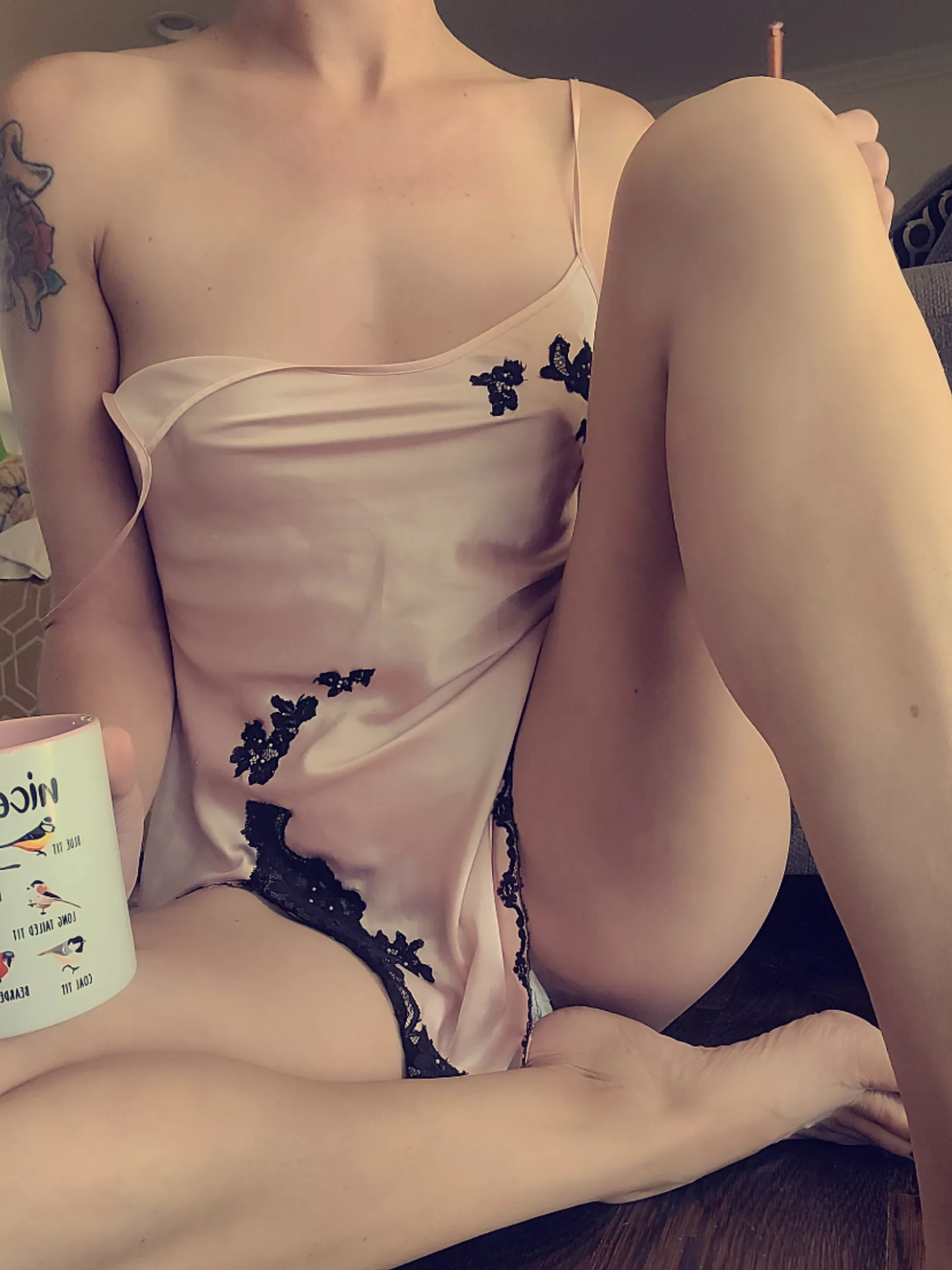 Thursdays are for thighs