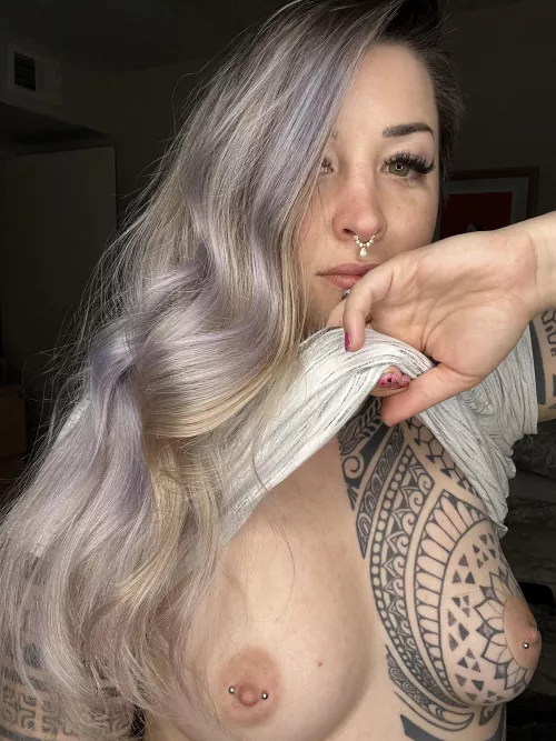 Titty shots are my favorite