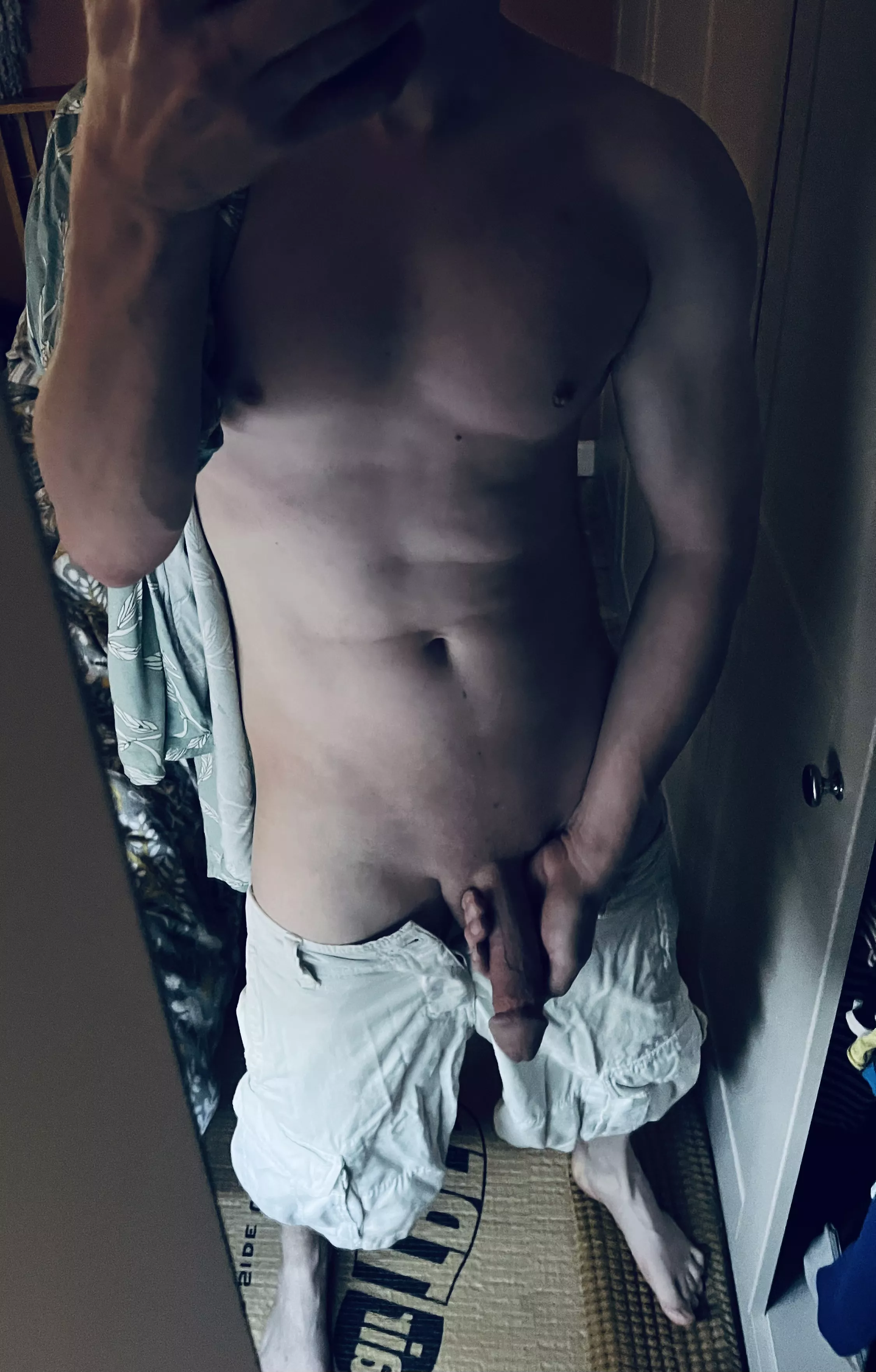 To get dressed, or not?