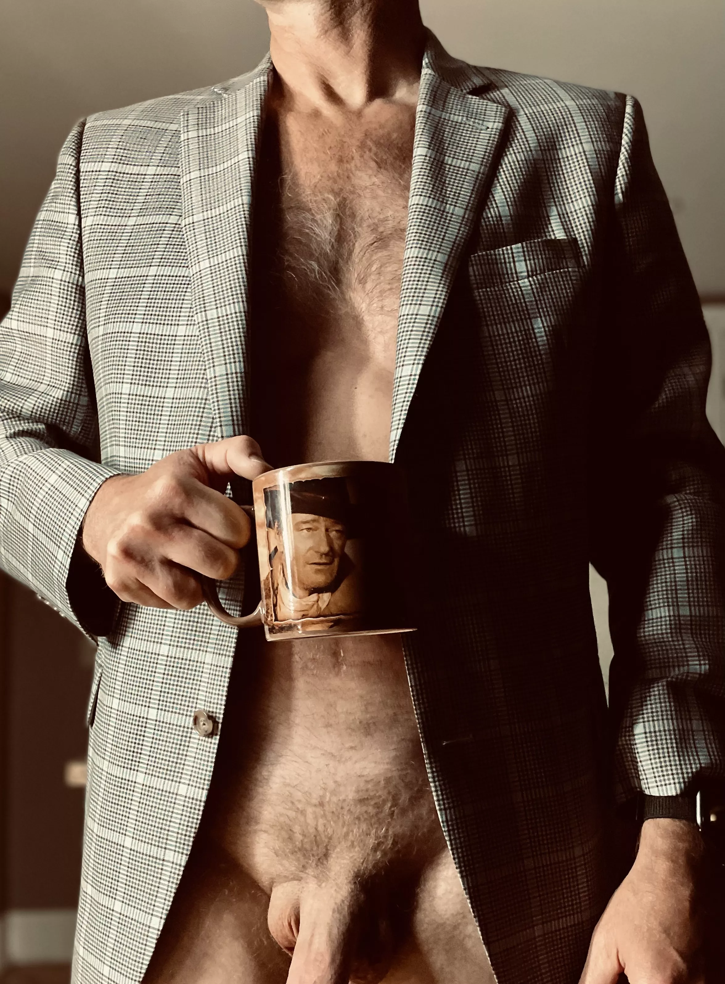 today's adventure may or may not require pants