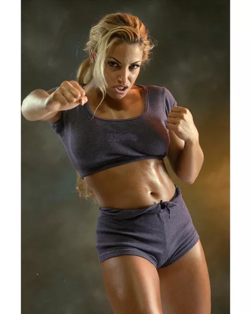Trish Stratus