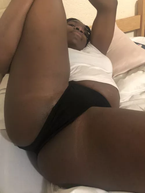 Trying to get flexible 😝