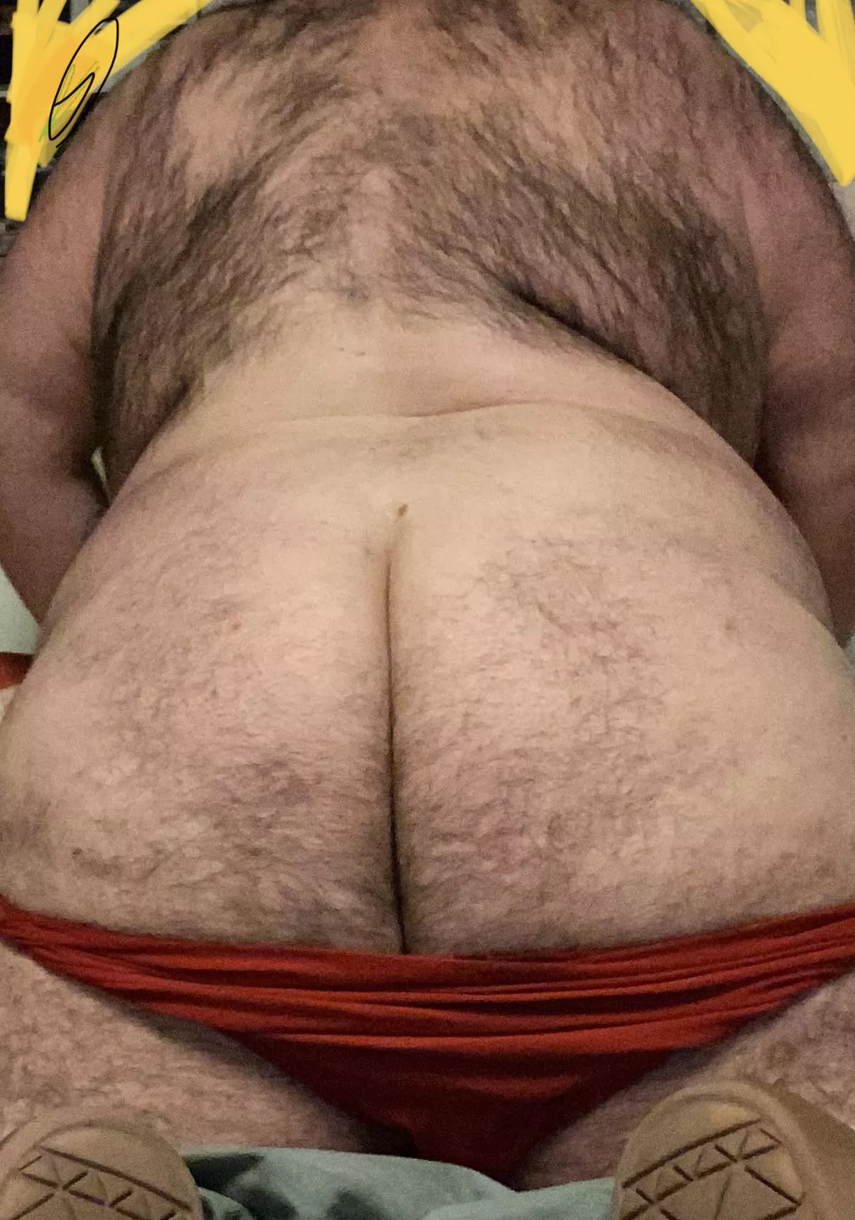 Waiting for my husband to come home from work!