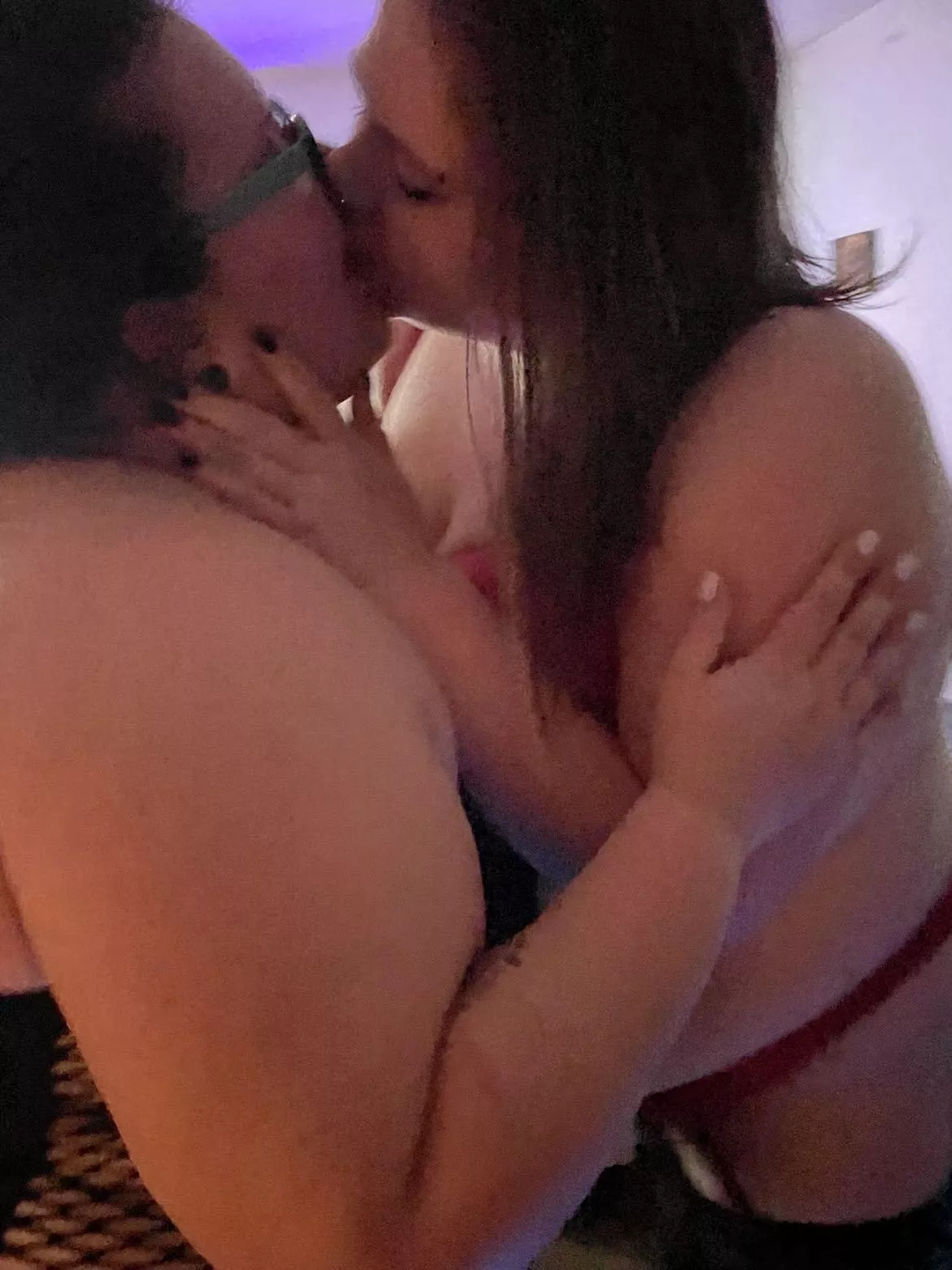 Wanna watch what we did together..?