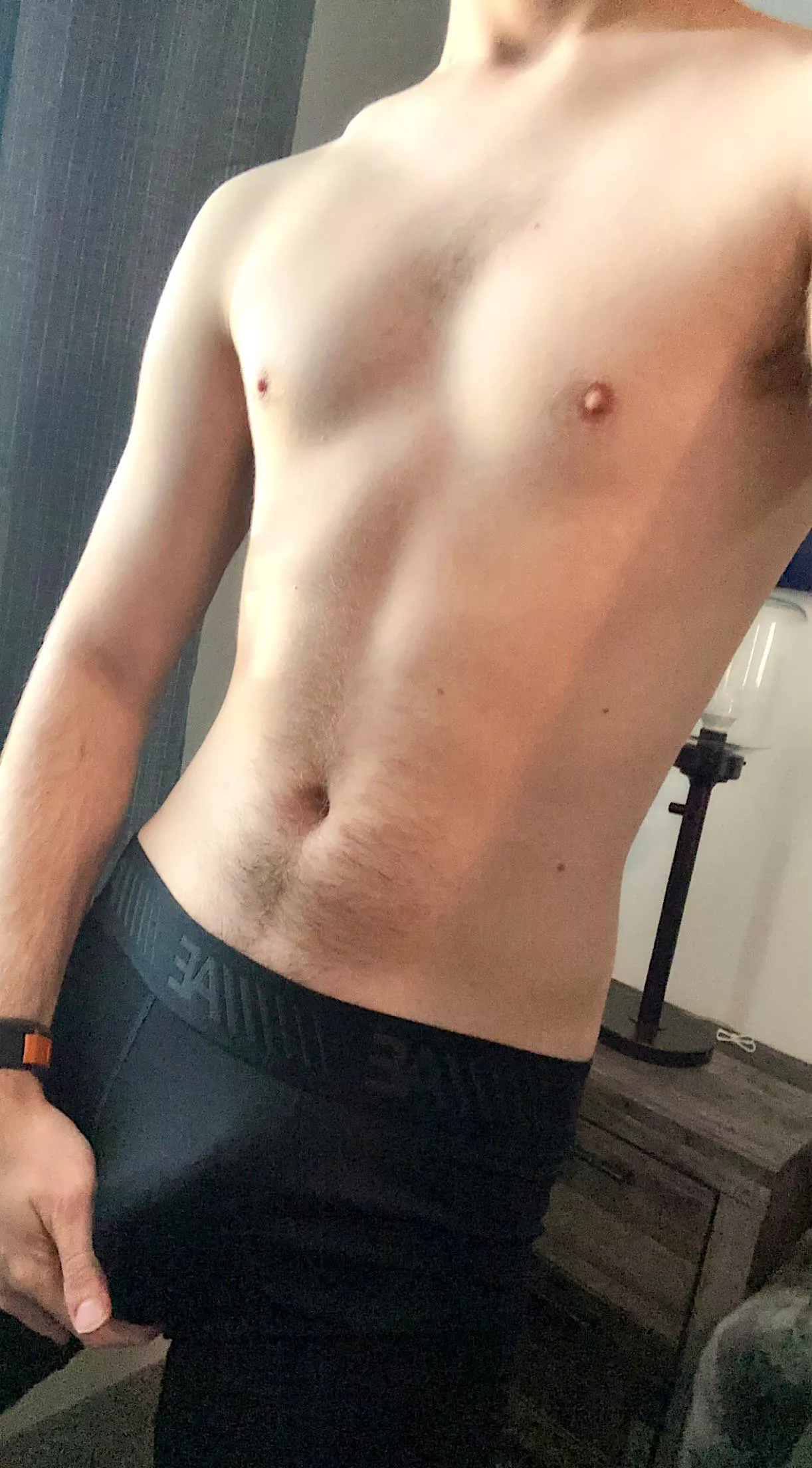 Want me to take them off?