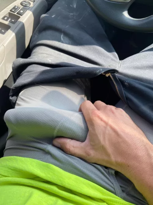 Want to keep me company in traffic? 37[m]