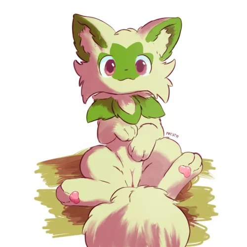 Weed cat pussy [F] (Mrcat11)