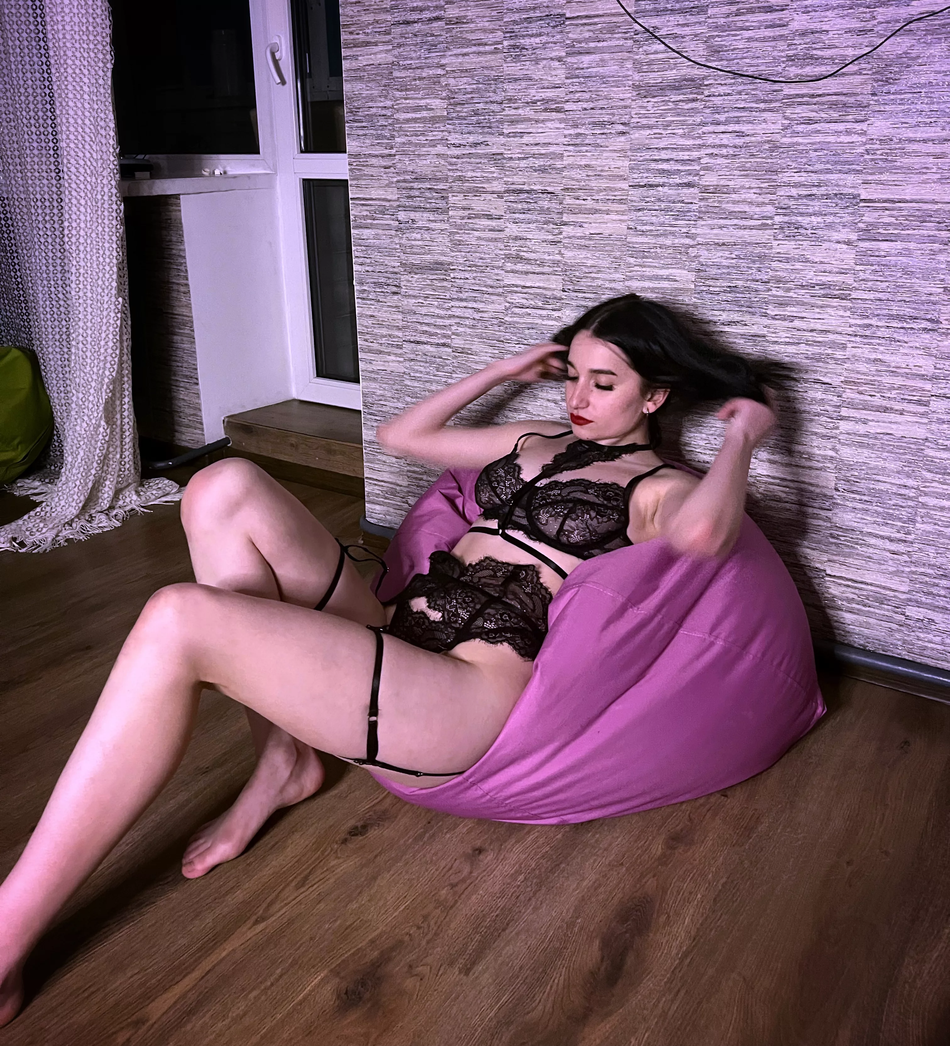 Welcome to my palace of pleasures