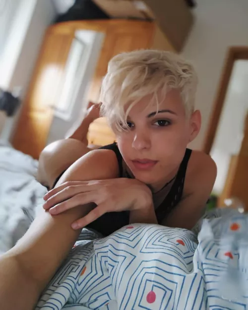 What are you up for daddy? 💋