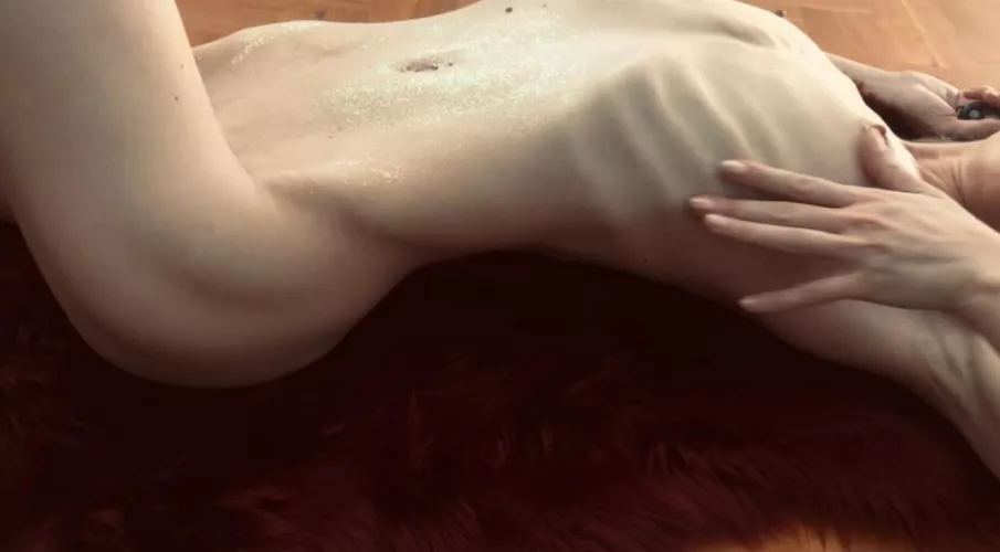 What do you think of my ribcage