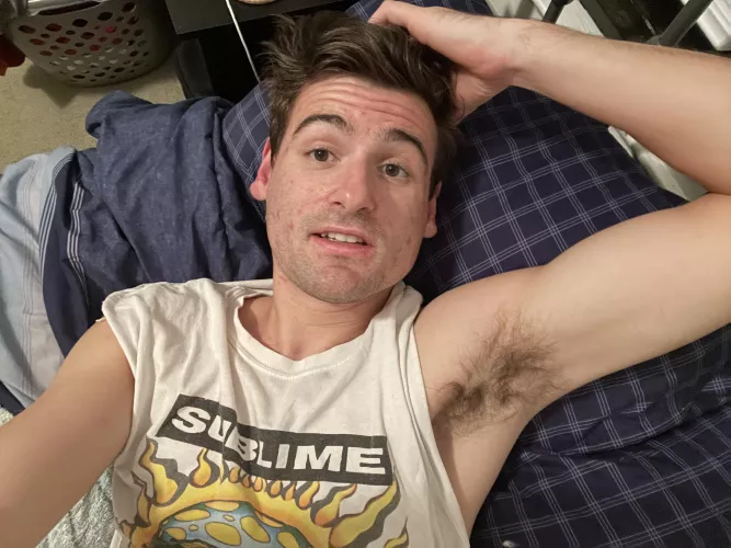 What kind of vibes does he give you?