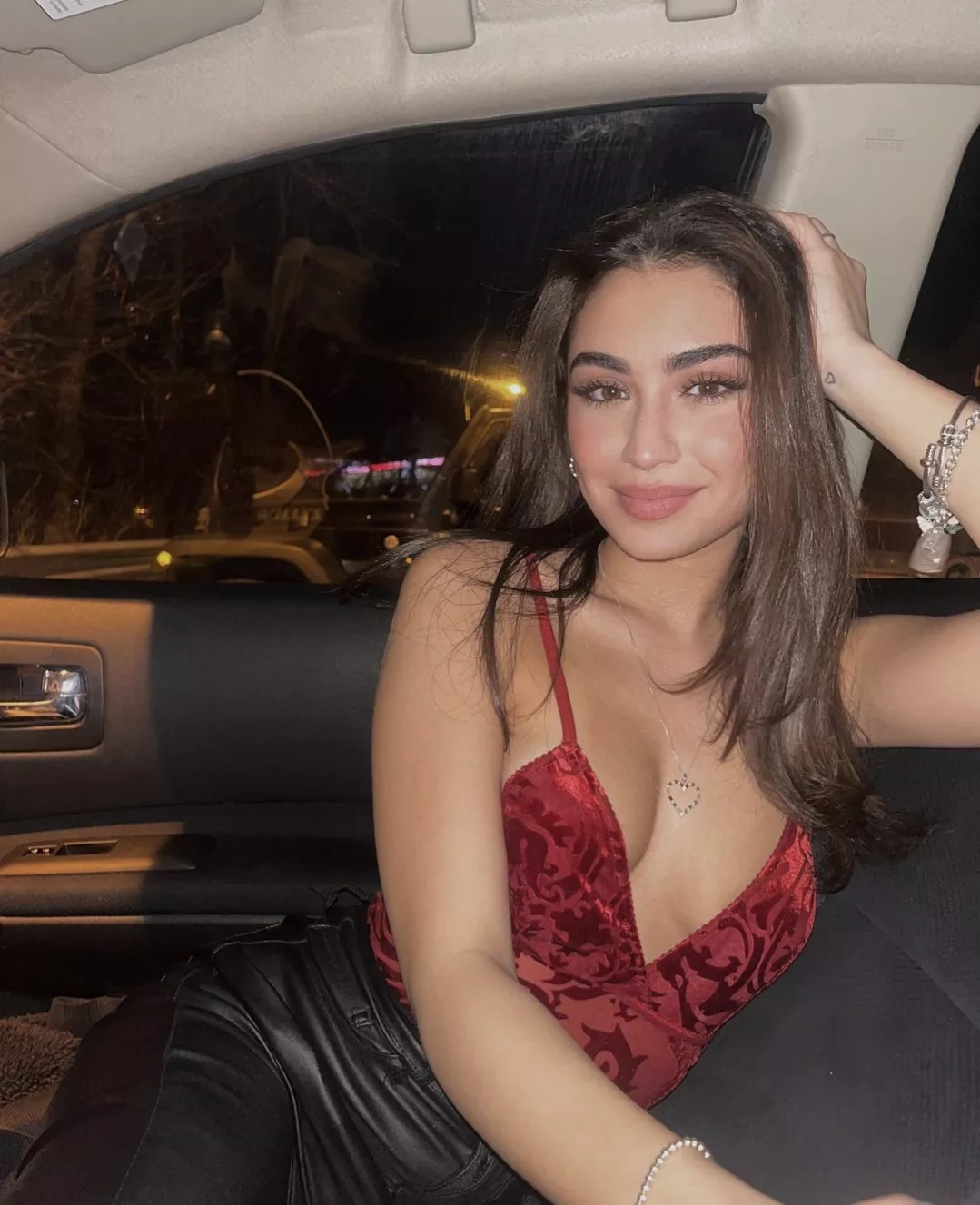 Where are you taking her next?