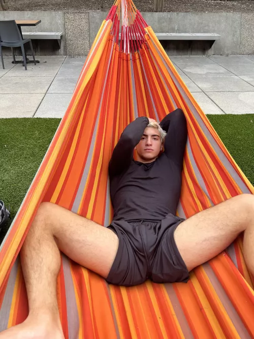 Who is into public stuff?