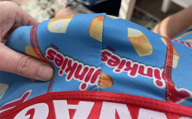 Who wants my Twinkie?