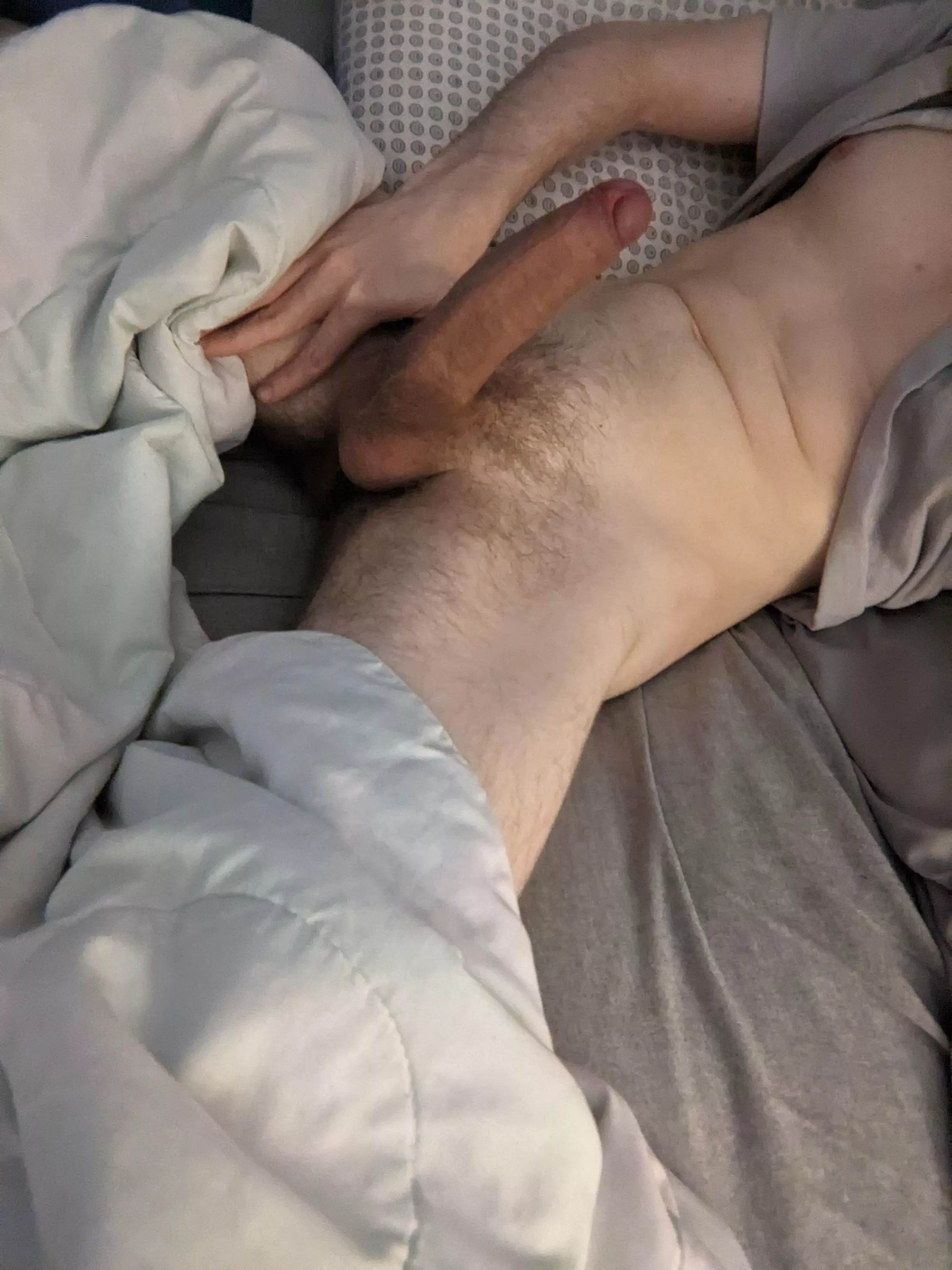 who would let me use their mouth?