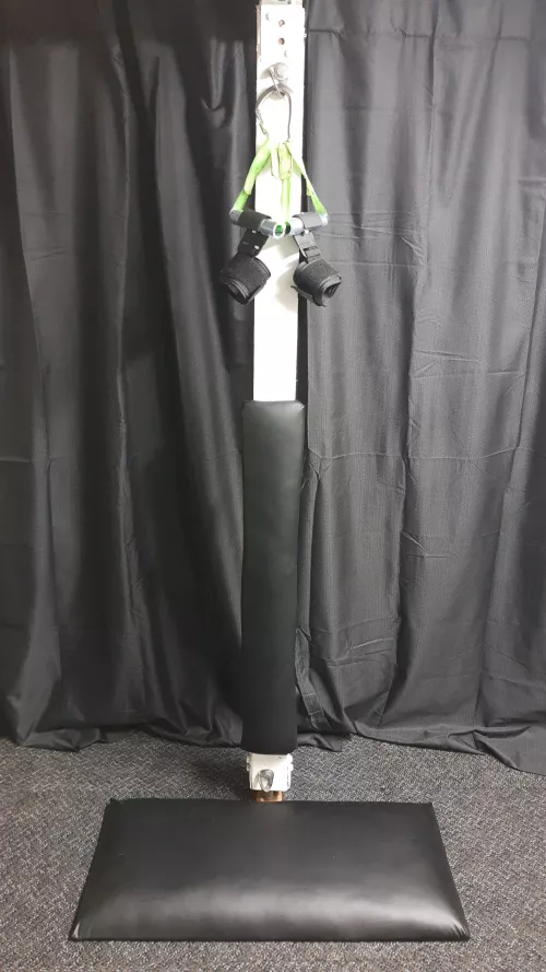 Wife's working from home tomorrow so I prepared her workstation