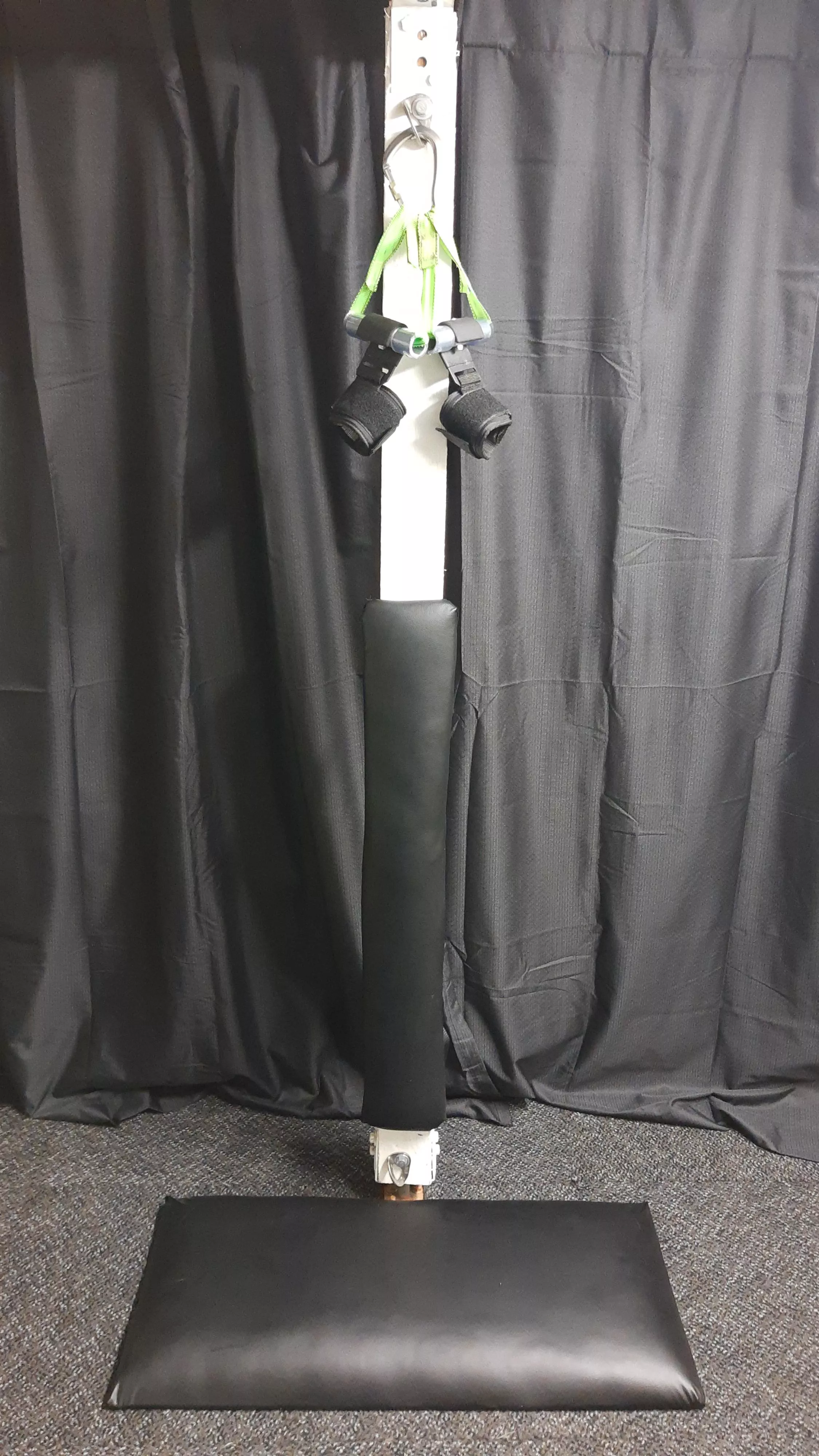 Wife's working from home tomorrow so I prepared her workstation