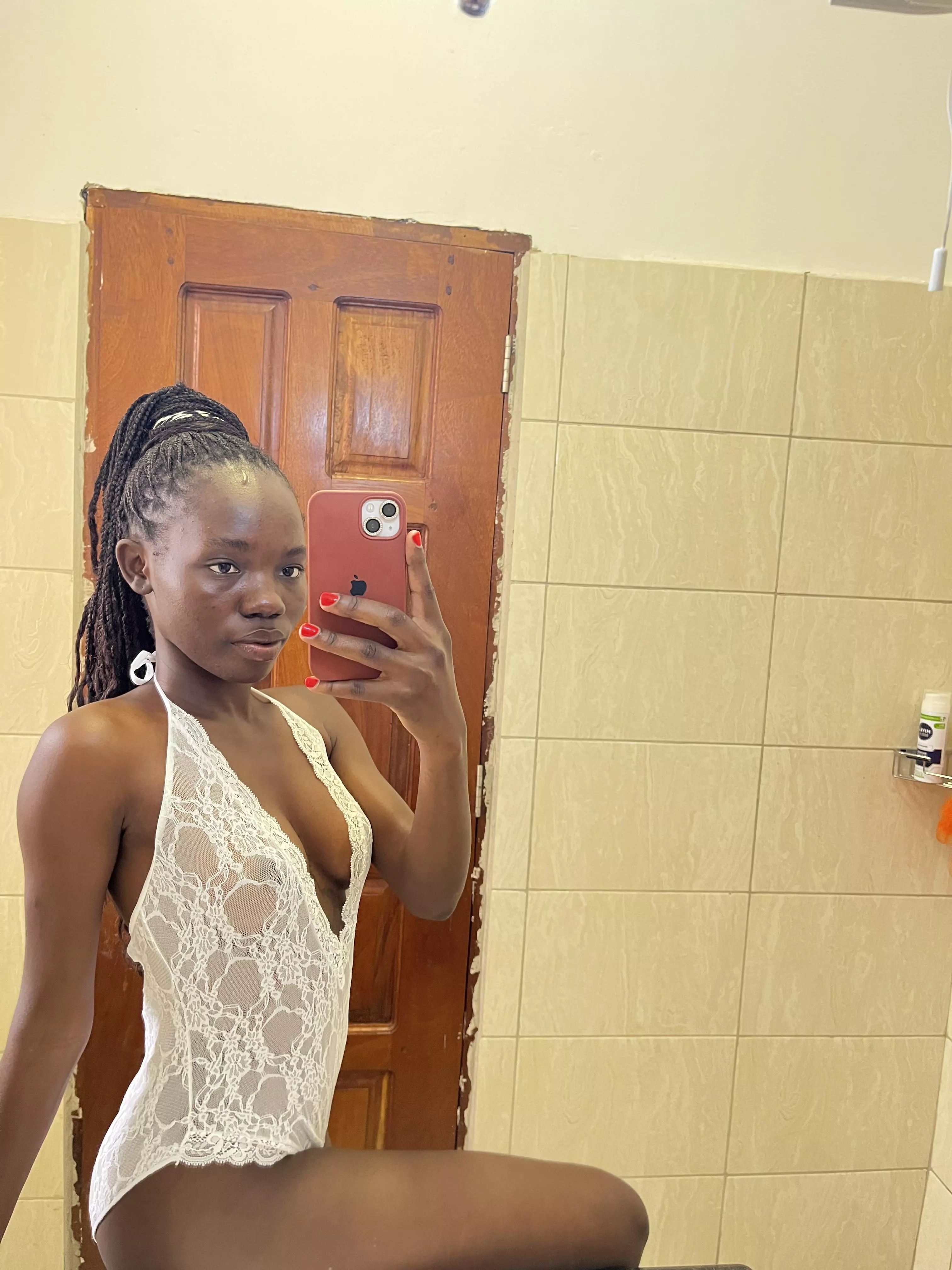 Will take me out this evening