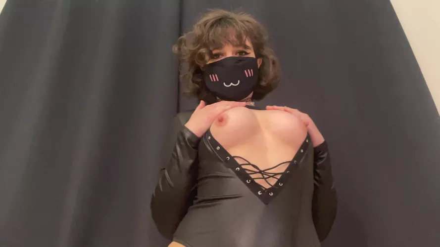 Will you cum inside of me?