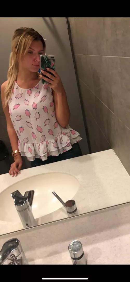 Wondering if I'm a wifey in your opinion <3