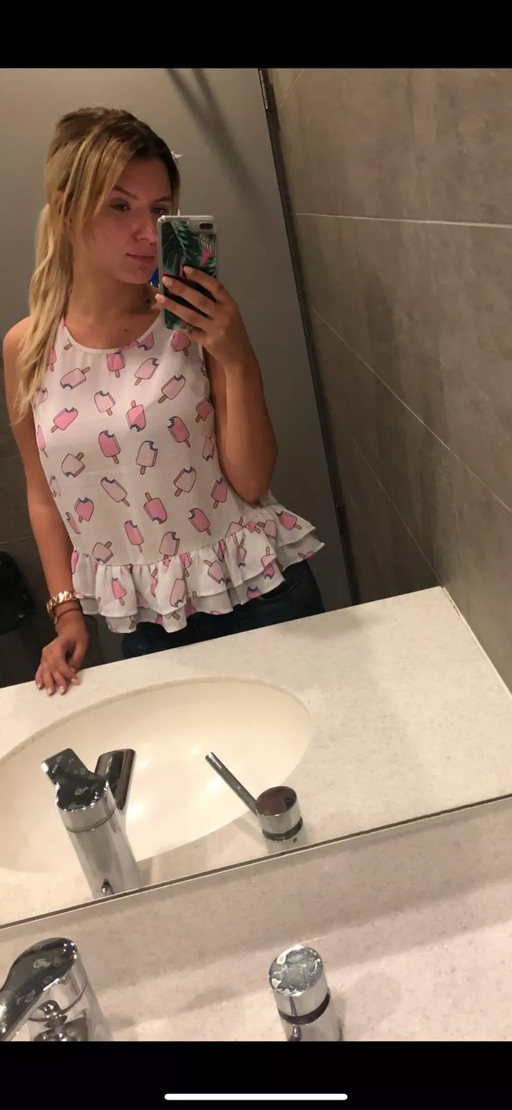 Wondering if I'm a wifey in your opinion <3