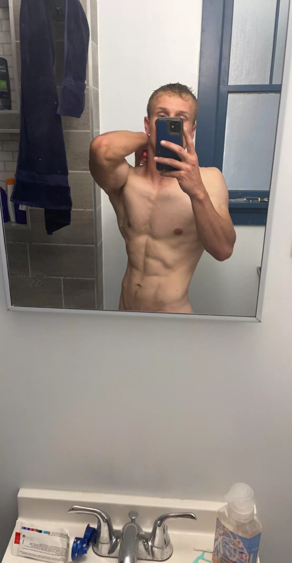 Workin on [m]y physique