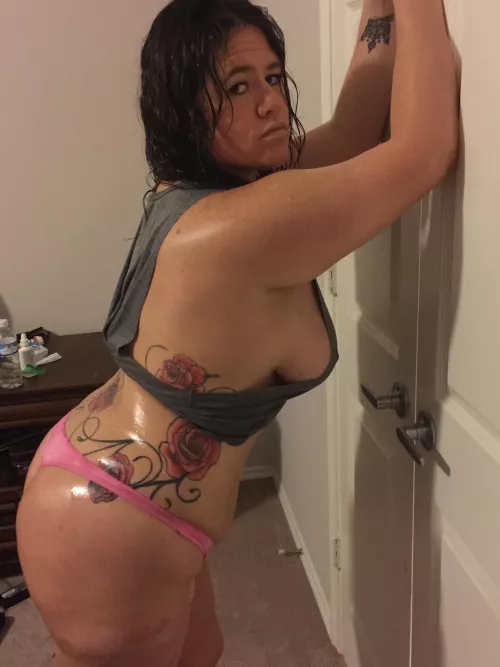 Would love for someone to draw her for me.