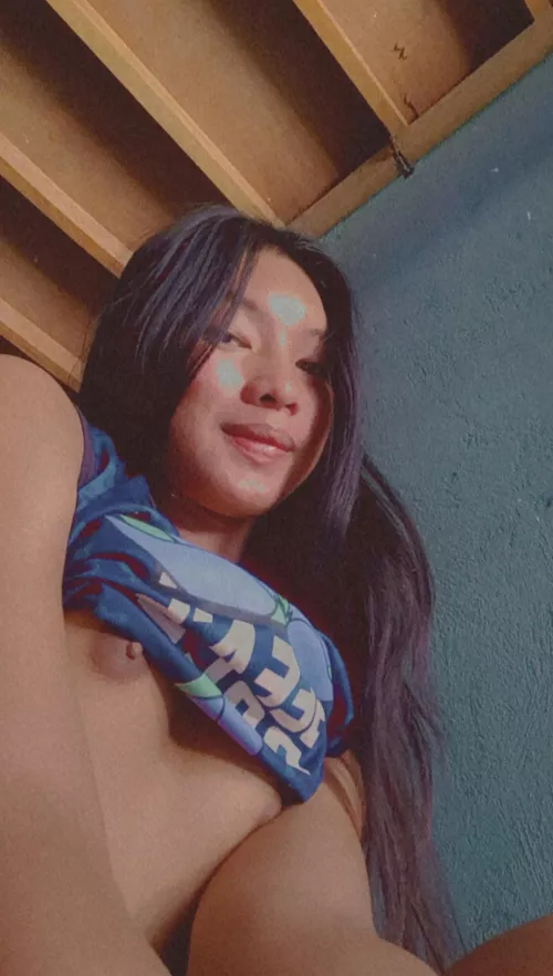 Would you ever try my girldick for one day baby?🥵