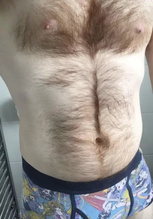 Would you stroke it?