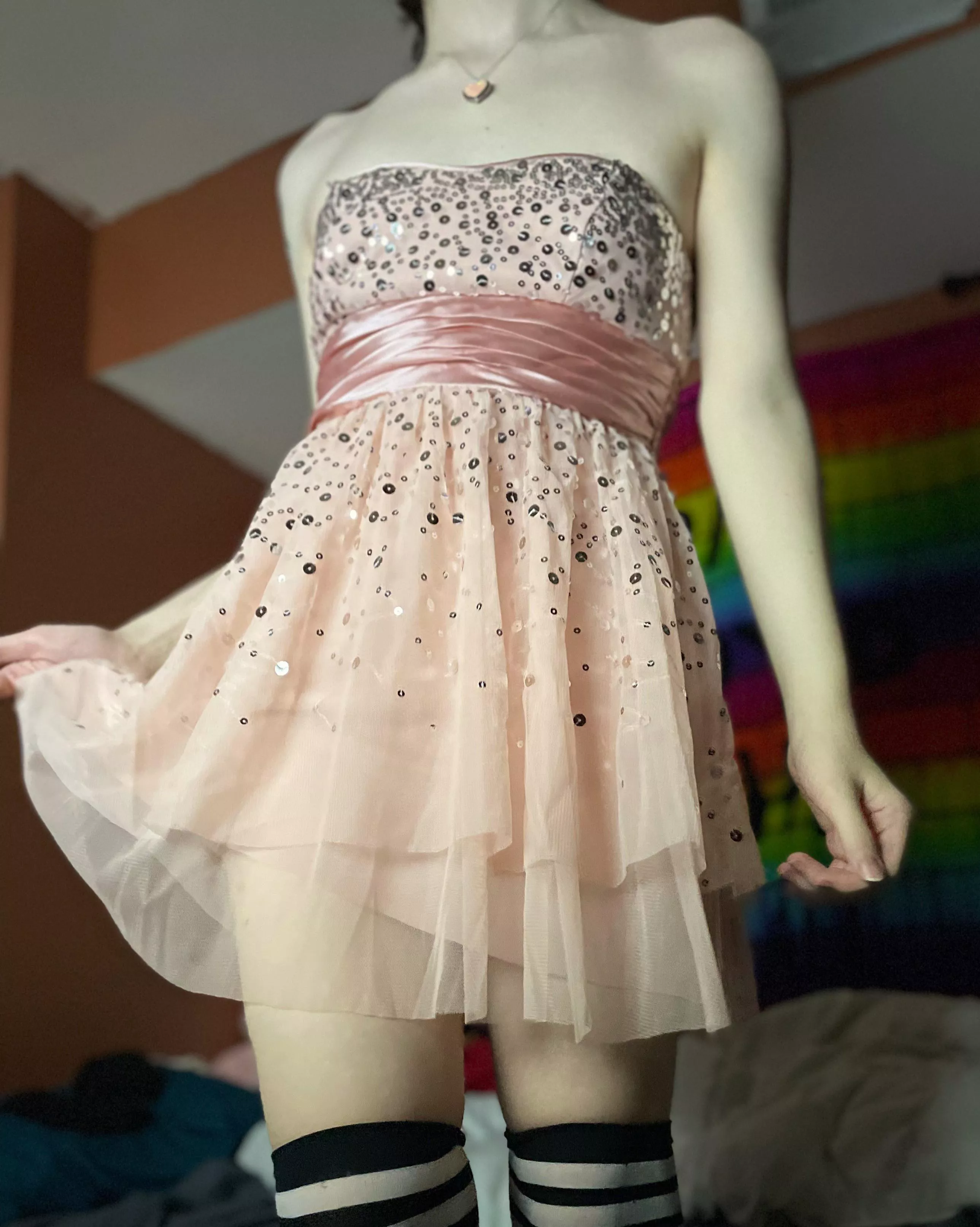 would you take a boy to the prom? 🥺