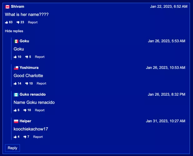 xnxx who are these people?