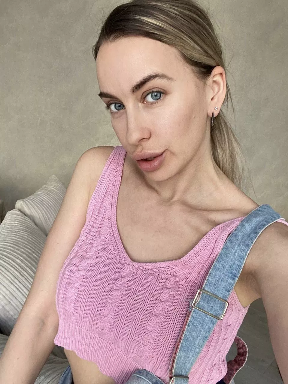 You creampie me, eater, or we don't fuck. That is the TRUTH.