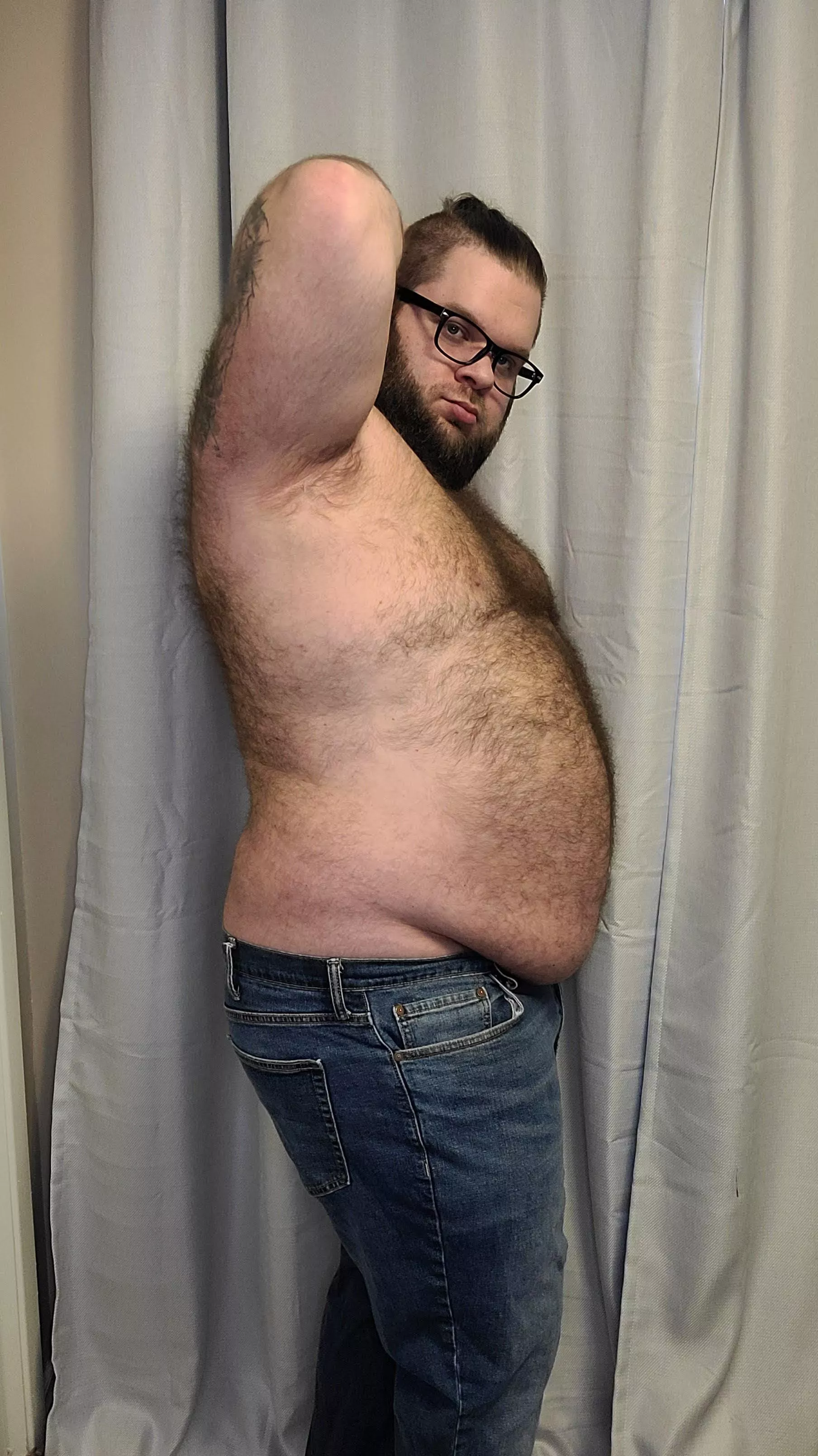 you need to bury your face in there and take a deep breath